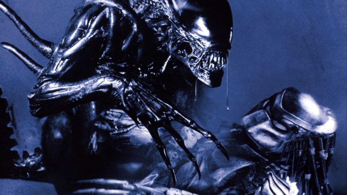 Ten Years Ago: AVP: Alien Vs. Predator – 10 Years Ago: Films in  Retrospective