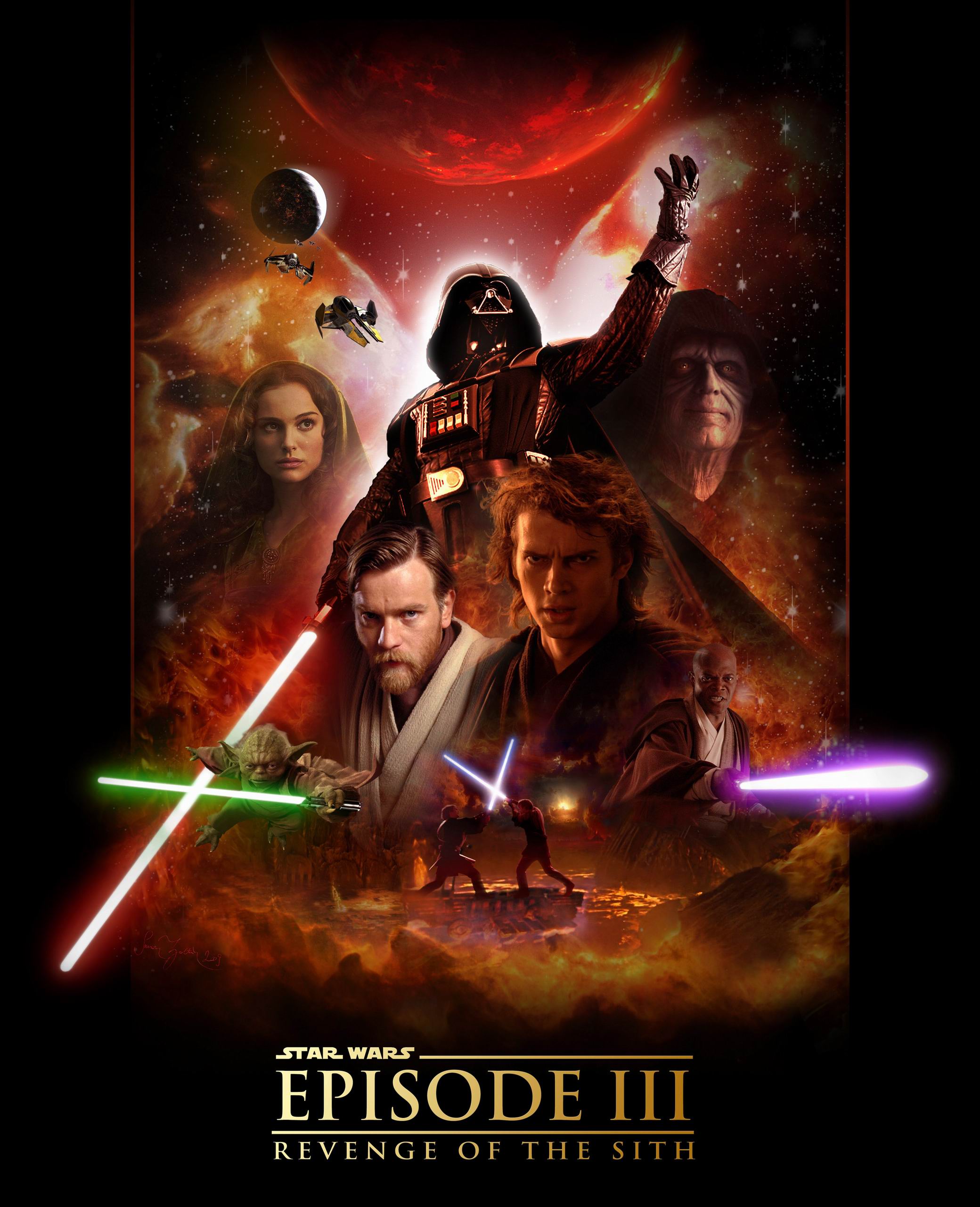 Star Wars Episode Iii Revenge Of The Sith 78