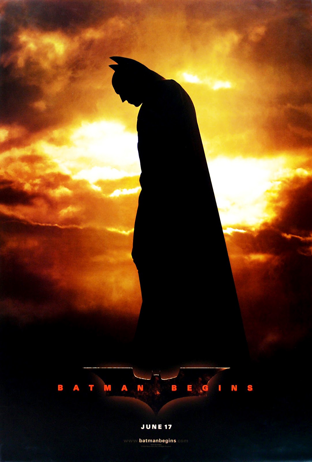 Ten Years Ago: Batman Begins – 10 Years Ago: Films in ...
