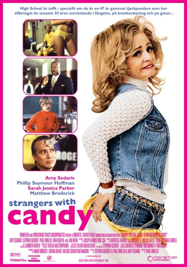 Strangers With Candy SF