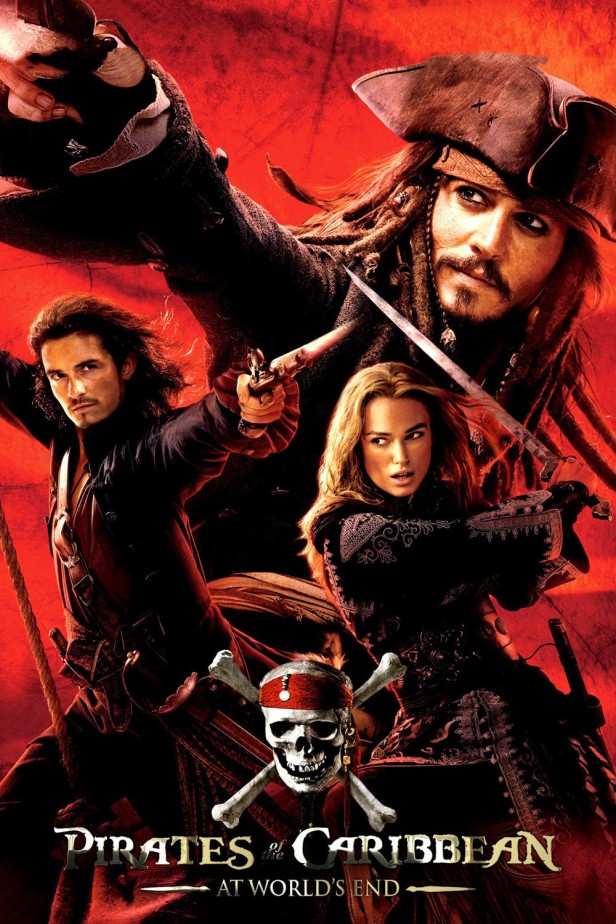 Pirates of the Caribbean · Pirates Of The Caribbean: At World's